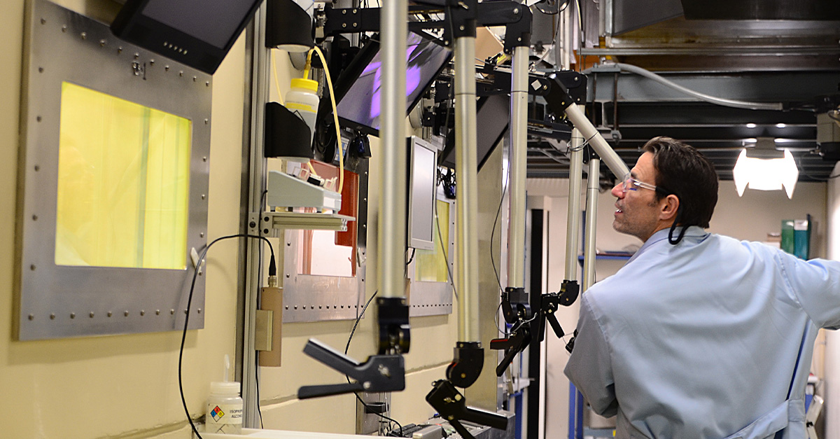 Industrial Gauging & Analysis Radioactive Sources QSA Global, Inc.